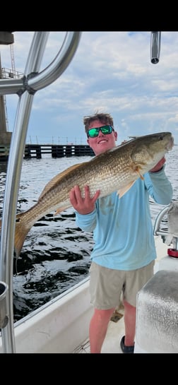 Fishing in Fort Walton Beach, Florida