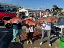 Fishing in Panama City Beach, Florida