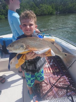 Fishing in Fort Myers Beach, Florida