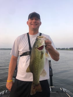 Fishing in Sulphur Springs, Texas
