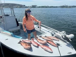 Fishing in Pensacola, Florida