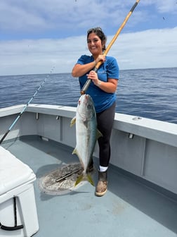 Fishing in Marina del Rey, California