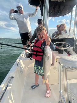 Fishing in Ocean City, Maryland