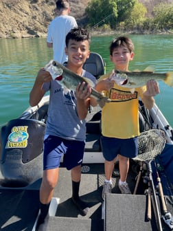 Fishing in Ventura, California