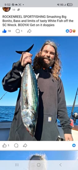 Fishing in Dana Point, California