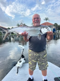 Fishing in Port Charlotte, Florida