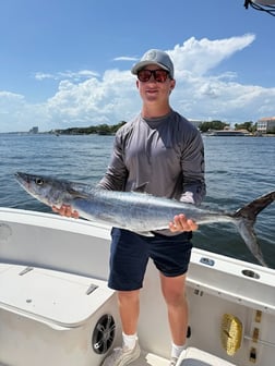 Fishing in Fort Walton Beach, Florida