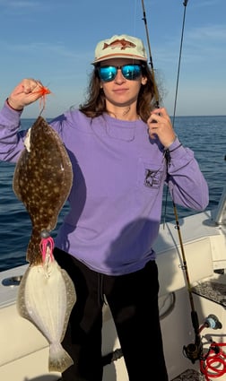 Fishing in Virginia Beach, Virginia
