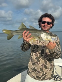 Fishing in Tavernier, Florida