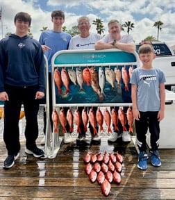 Fishing in Shalimar, Florida