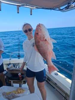 Fishing in South Padre Island, Texas