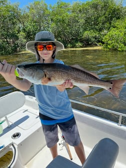 Fishing in Tarpon Springs, Florida
