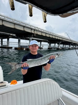 Fishing in Big Pine Key, Florida