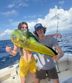 Fishing in Key West, Florida