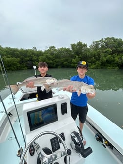 Fishing in Fort Myers Beach, Florida