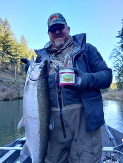 Fishing in Kalama, Washington