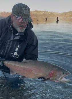 Fishing in Hume, California