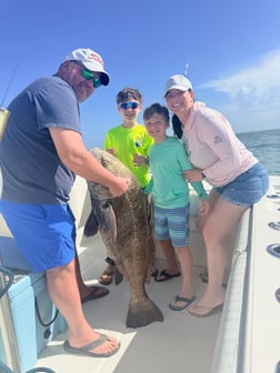 Fishing in Fernandina Beach, Florida