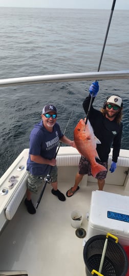 Fishing in Gulf Shores, Alabama