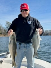 Fishing in Denver, North Carolina