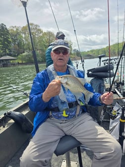 Fishing in Harrison, Tennessee