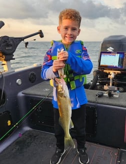 Fishing in Lakeside Marblehead, Ohio