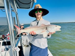 Fishing in Apalachicola, Florida