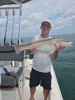 Fishing in New Smyrna Beach, Florida