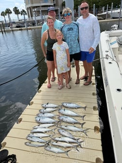 Fishing in Panama City Beach, Florida