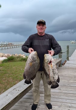 Fishing in Eastpoint, Florida