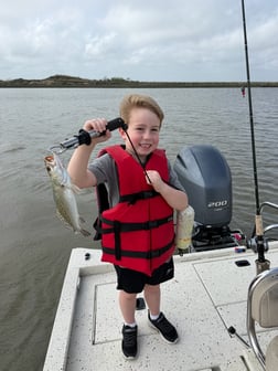 Fishing in Freeport, Texas