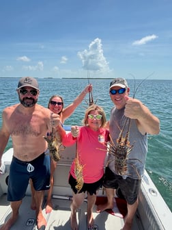 Fishing in Key West, Florida