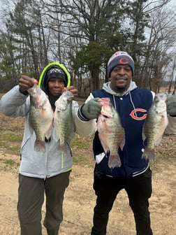 Fishing in Pope, Mississippi