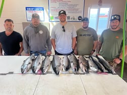 Fishing in Scappoose, Oregon