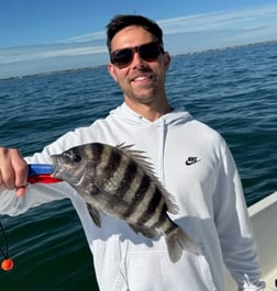 Fishing in St. Petersburg, Florida