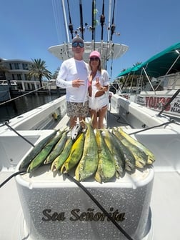 Fishing in Tavernier, Florida
