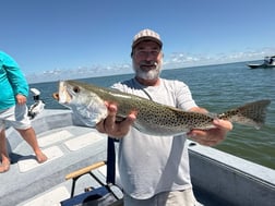 Fishing in Crystal River, Florida
