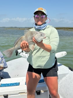 Fishing in Port Aransas, Texas