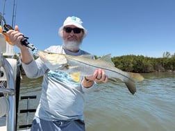 Fishing in Crystal River, Florida