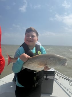 Fishing in Donna, Texas