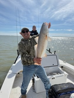 Fishing in South Padre Island, Texas