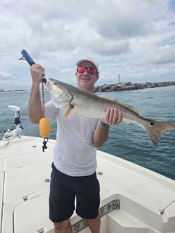 Fishing in New Smyrna Beach, Florida