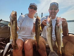Fishing in Branson, Missouri
