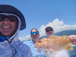 Fishing in Quepos, Costa Rica