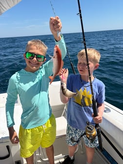 Fishing in Pensacola, Florida