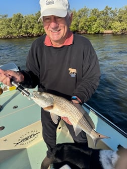 Fishing in New Smyrna Beach, Florida