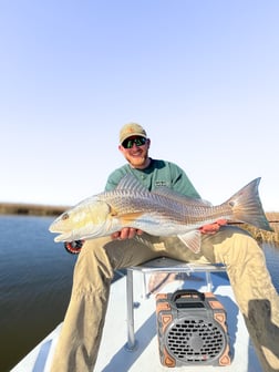 Fishing in Apalachicola, Florida