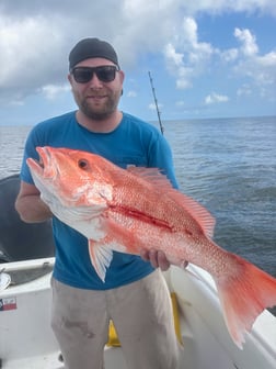 Fishing in Corpus Christi, Texas