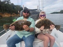 Fishing in Wilmington, North Carolina