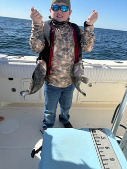 Fishing in Fernandina Beach, Florida